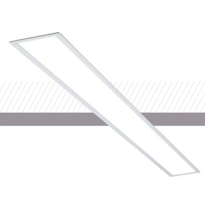 EAE Lighting - STL RECESSED MOUNTED