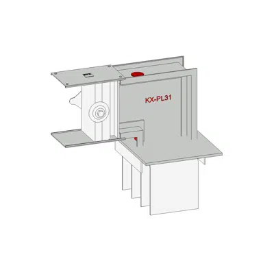 Image for E-LINE KX - EAE_KX_PR_PL_Right_Left_Panel_Connection