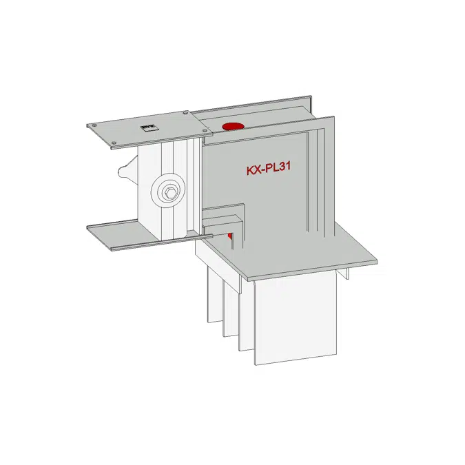 E-LINE KX - EAE_KX_PR_PL_Right_Left_Panel_Connection