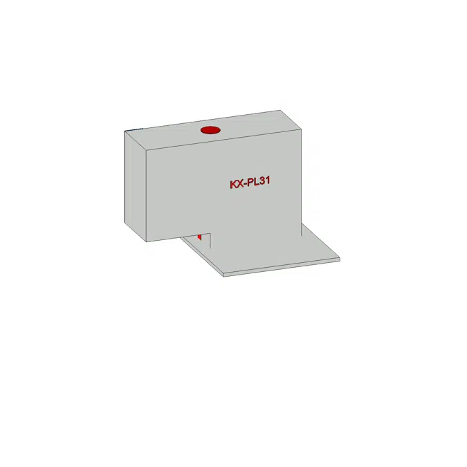 E-LINE KX - EAE_KX_PR_PL_Right_Left_Panel_Connection