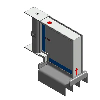 Image for EAE- E-LINE KX - TR51_TL51_Right Left Transformer Connection