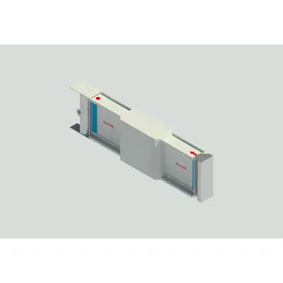 Image pour E-LINE KX-II - EAE_KX_II_YDT_Horizontal Expansion