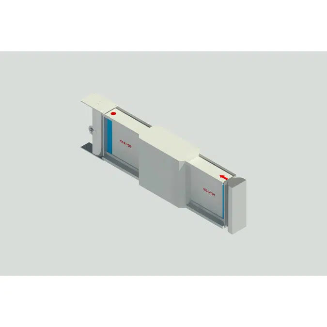 E-LINE KX-II - EAE_KX_II_YDT_Horizontal Expansion