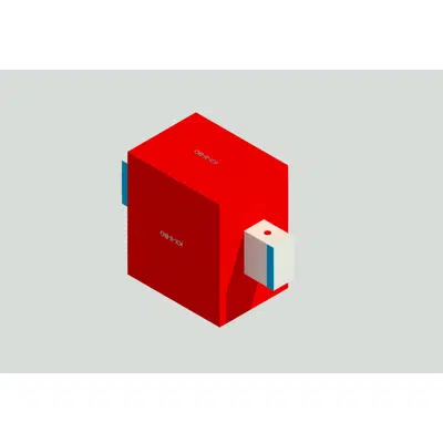 kép a termékről - E-LINE KX-II - EAE_KX_II_BO_Central_Feeder Box