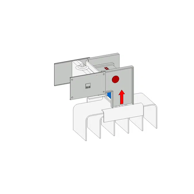 E-LINE KX - EAE_KX_TU_TD_Upwards Downwards Transformer Connection