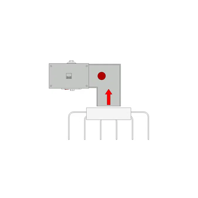 E-LINE KX - EAE_KX_TU_TD_Upwards Downwards Transformer Connection