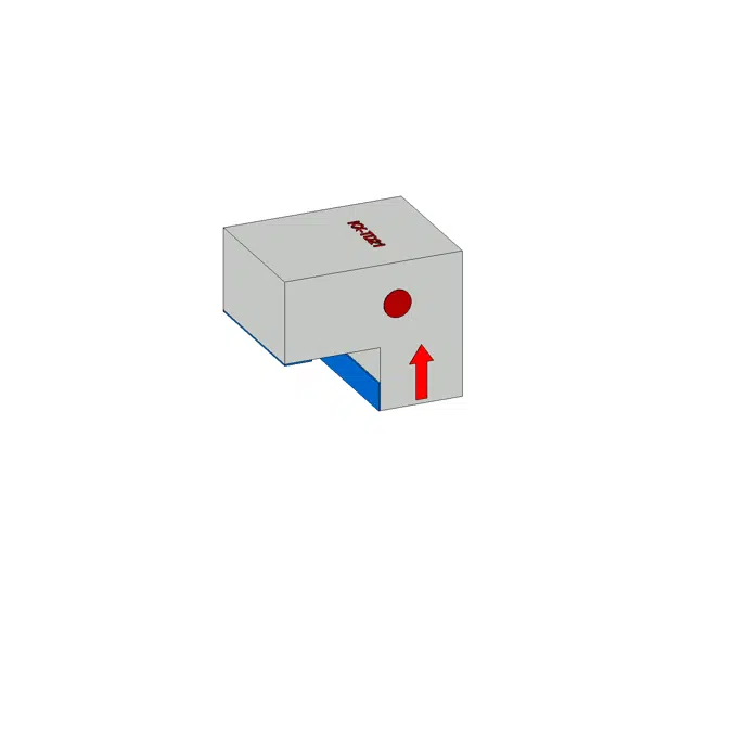 E-LINE KX - EAE_KX_TU_TD_Upwards Downwards Transformer Connection