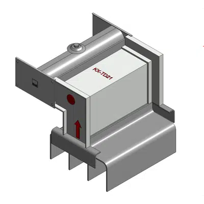 Imagem para EAE- E-LINE KX - TU21_TD21_Upwards Downwards Transformer Connection}
