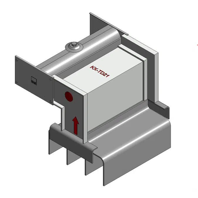 EAE- E-LINE KX - TU21_TD21_Upwards Downwards Transformer Connection