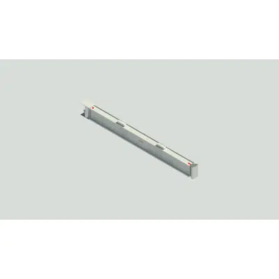 billede til E-LINE KX-II - EAE_KX_II_P_STD_X_Plug-In Feeder 2+2_Symmetrical