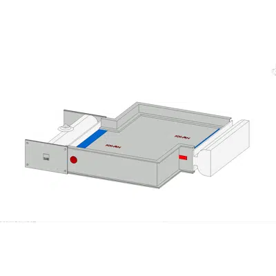 E-LINE KX - EAE_KX_Right_Left_Horizontal_Upward_Downward_Vertical_Horizontal Offset için görüntü