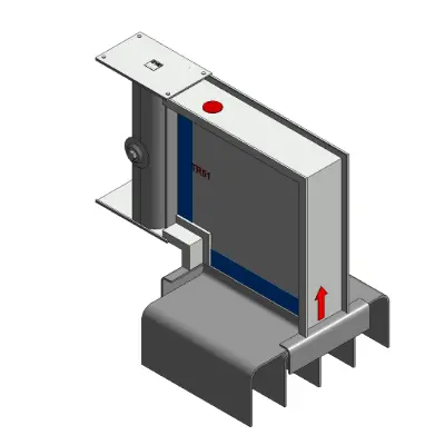 BIM objects - Free download! transformer | BIMobject