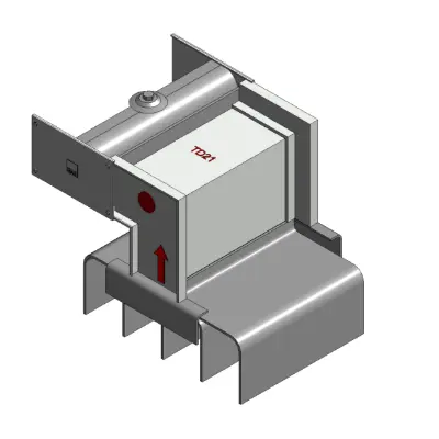 BIM objects - Free download! transformer | BIMobject