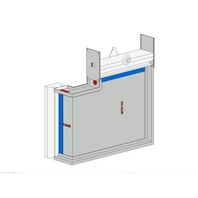 E - LINE - KX DOWNWARDS RIGHT COMBINED OFFSET