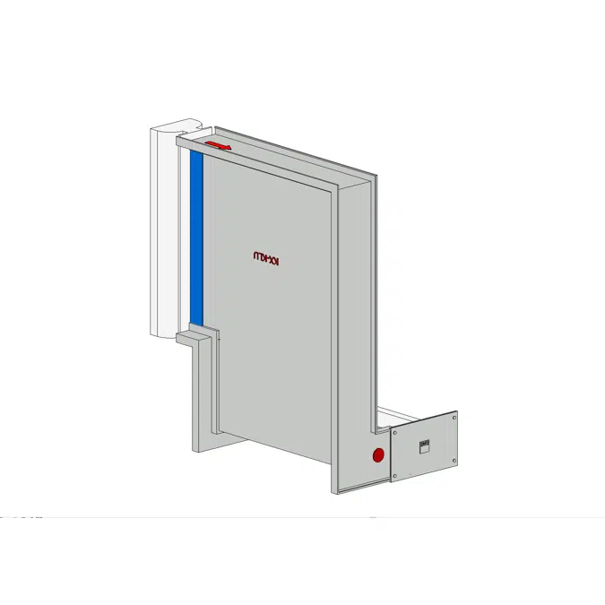 E - LINE - KX DOWNWARDS RIGHT COMBINED OFFSET