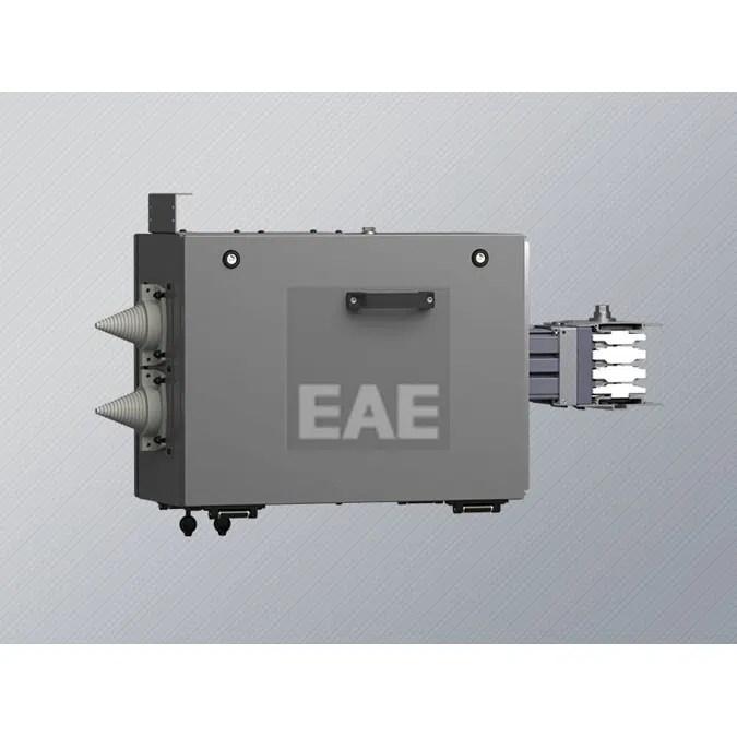 E-Line Data Rack Busbar Systems 160...800A