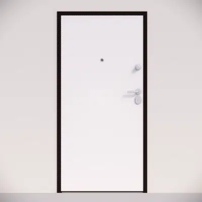 Image for SECURITY DAS 1 LEAF DOOR