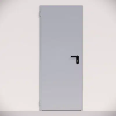 Image for CLASSIC EI2 120 1 LEAF FIRE DOOR