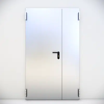 Image pour CLASSIC EI2 120 2 LEAF FIRE DOOR