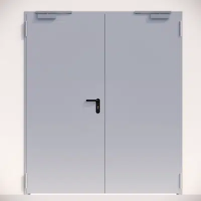 Immagine per CLASSIC EI2 60 2 LEAF FIRE DOOR