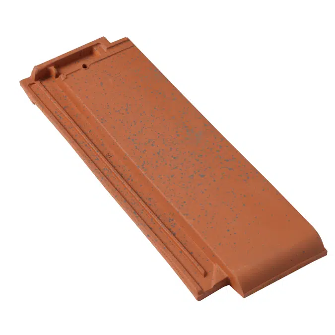 Q85 - Planum half roof tile klinker