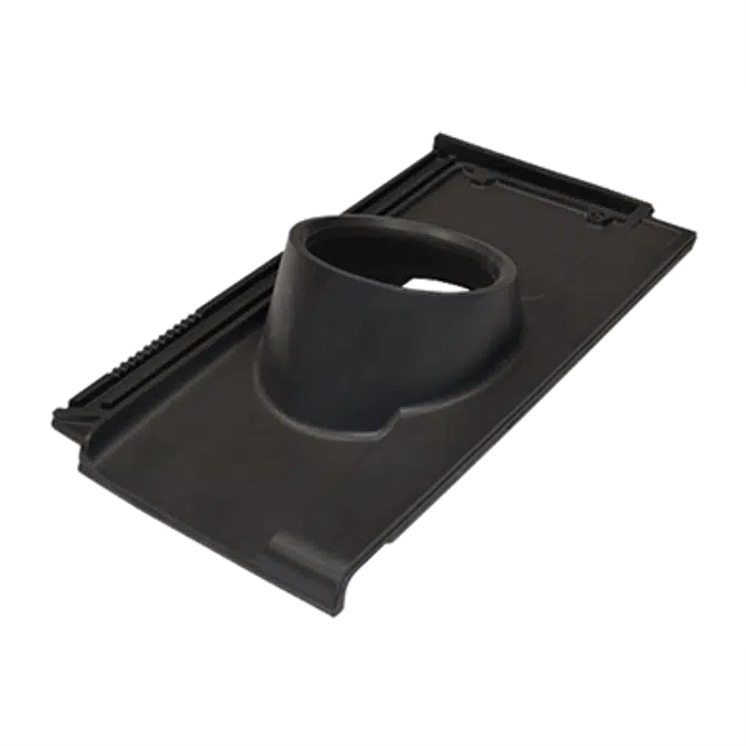 Q118 - Innova / Vienna chimney roof tile klinker