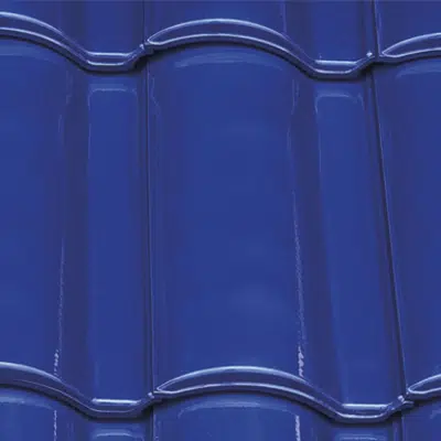 Image for Selectum H-Selection Glazed Dark Blue