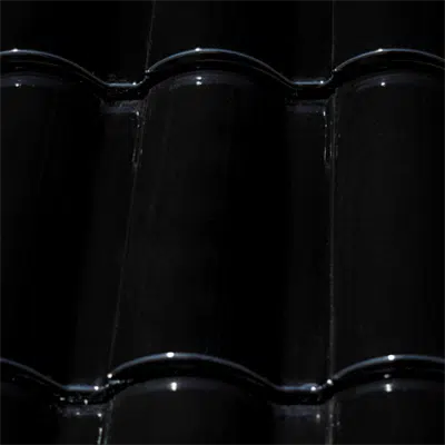 Image for Selectum H-Selection Glazed Black