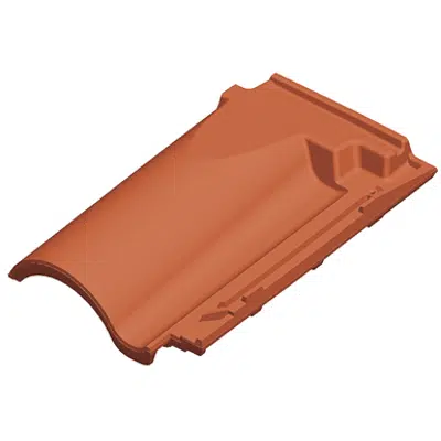 Image for Q70 - Large under ridge tile