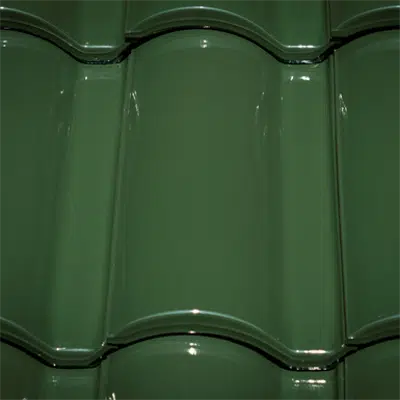 kuva kohteelle Selectum H-Selection Glazed Dark Green