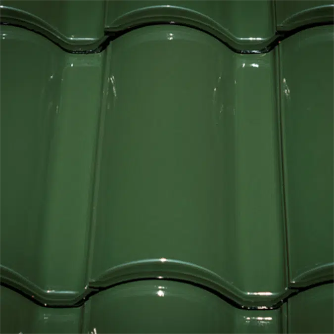 Selectum H-Selection Glazed Dark Green
