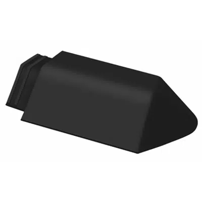 imagen para Q109 - Remate cumbrera ática 120º