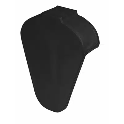Q05 - End cap / Straight gable end klinker图像