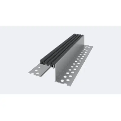 imagen para B1-50 Junta estructural de aluminio para suelos