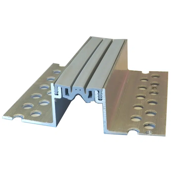 Expansion joints for floors BE-40