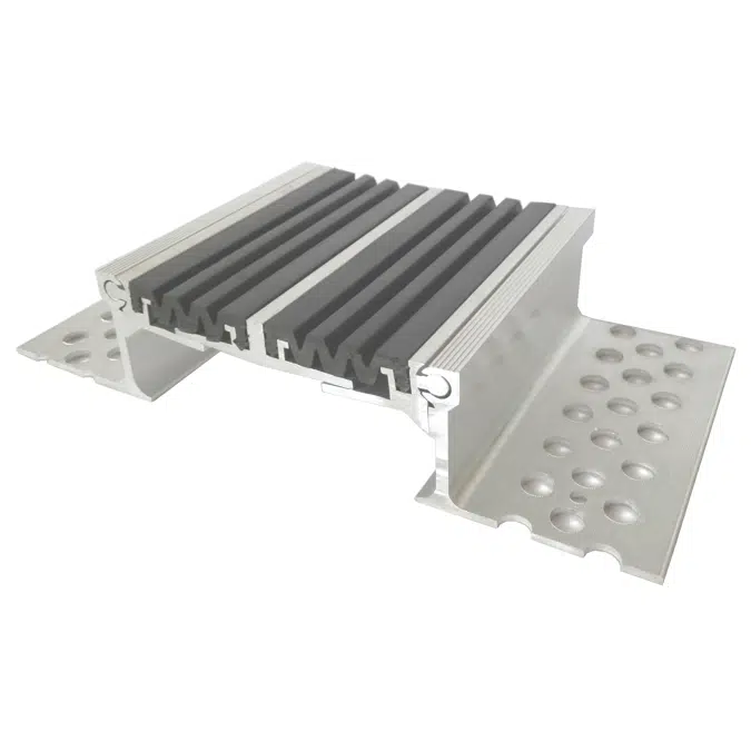 AS-125 Expansion joint system for floors