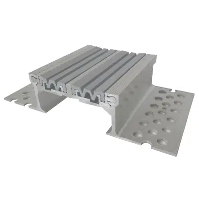 billede til AS-105 Expansion joints for floors