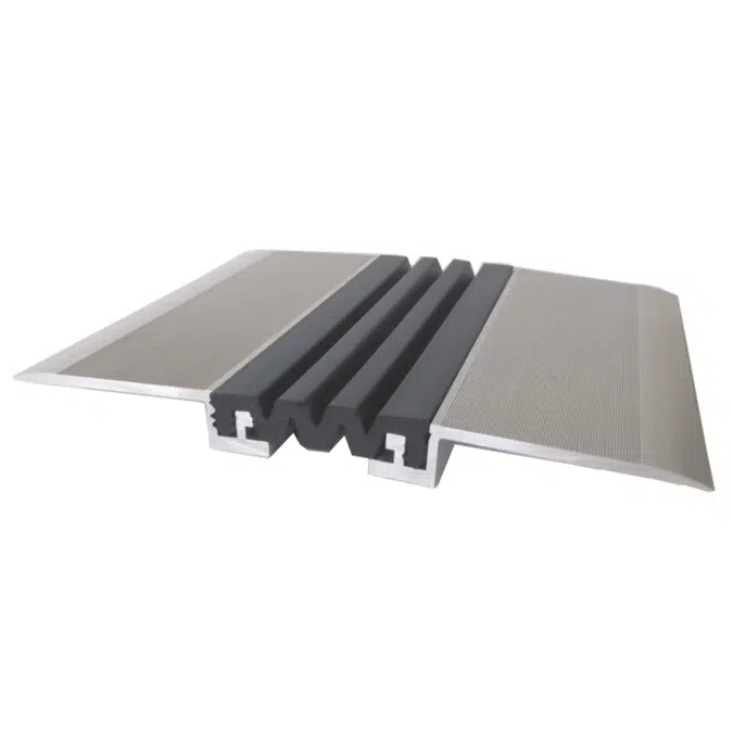 Expansion joints for floors FF