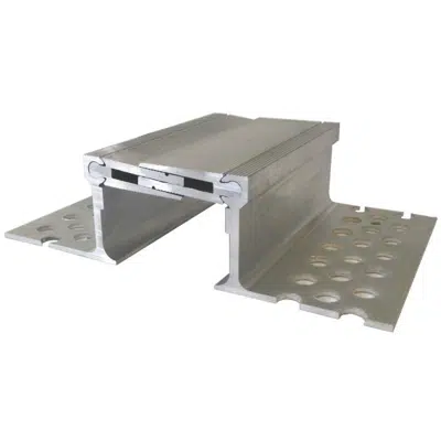 Image for Expansion joints for floors HDE 80