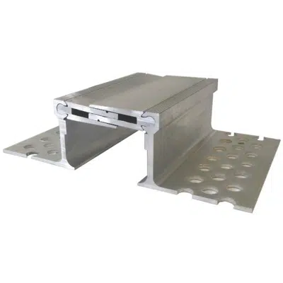 imagen para Expansion joints for floors HDE 80