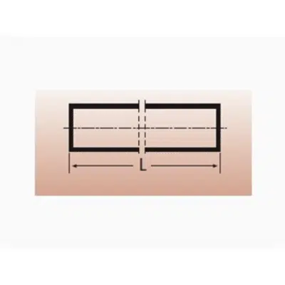 Image pour SML pipe clamp coupling