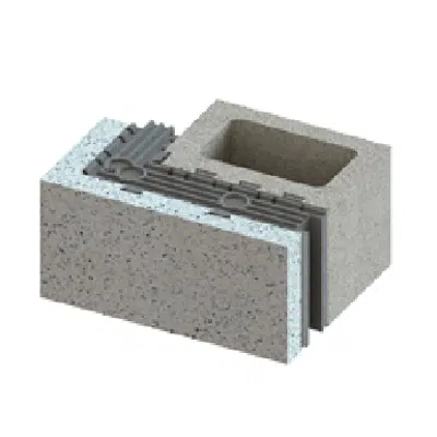 Image for ICMU Insultech Oldcastle L-Corner Left Unit