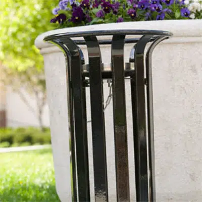 Image for CityView Vertical Strap Ash Urns
