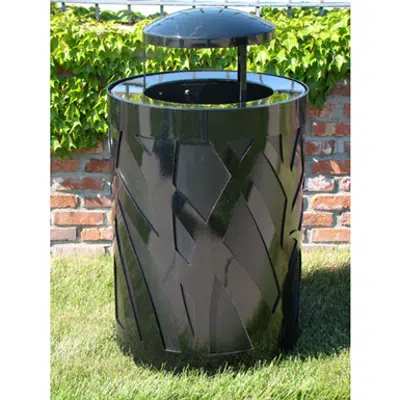 Image for TallGrass Receptacles Large Capacity, Round