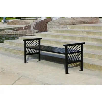 Image for Jordan Creek Backless Benches