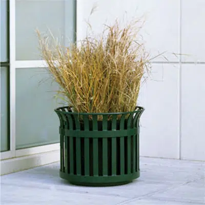 画像 CityView Vertical Strap Planters