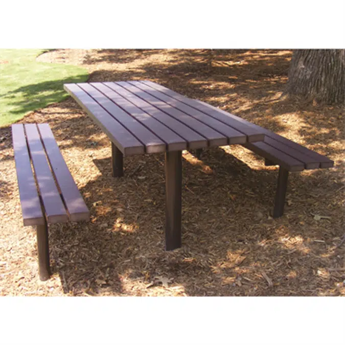 Avondale Picnic Table 6ft