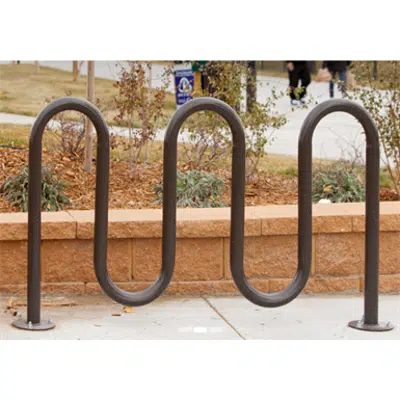 Image for Echo Bike Rack