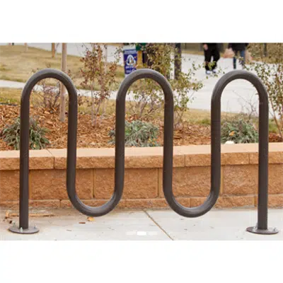 bild för Echo Bike Rack