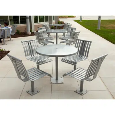 Image pour CityView 48inc Round Table